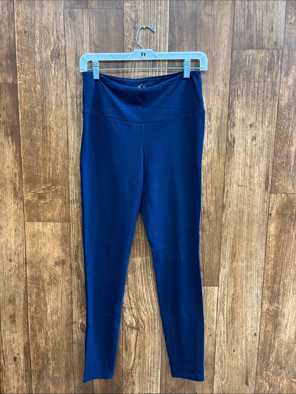 Westport 1962 Kids Navy Blue Stretch Leggings